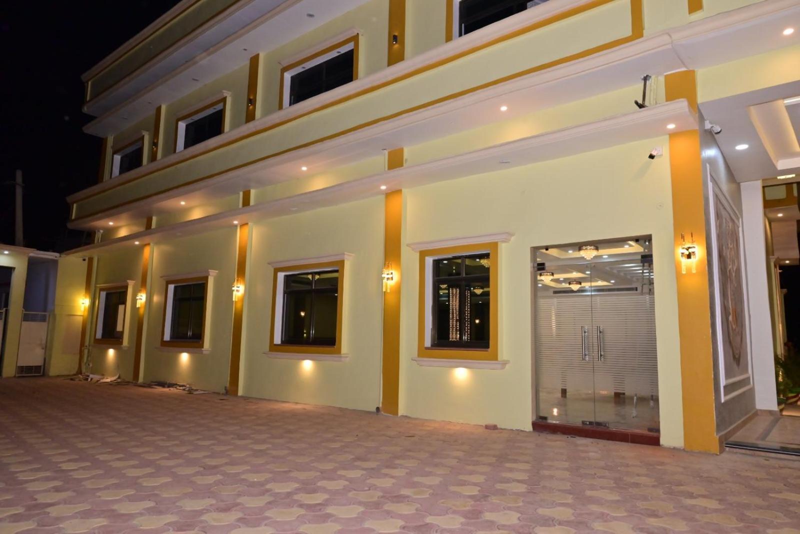 Amber Palace Ayodhya Εξωτερικό φωτογραφία