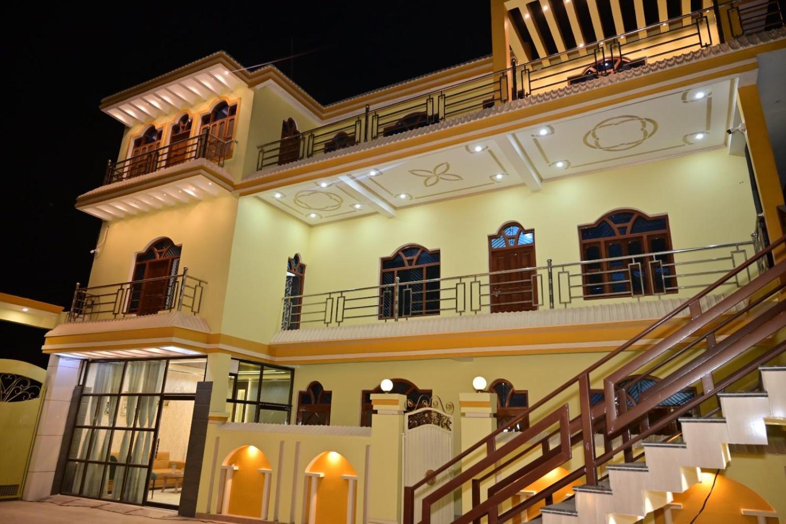 Amber Palace Ayodhya Εξωτερικό φωτογραφία