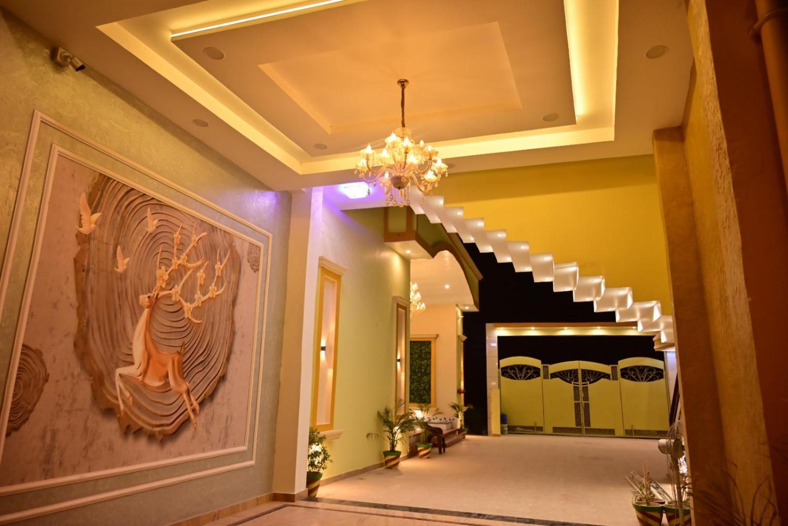 Amber Palace Ayodhya Εξωτερικό φωτογραφία